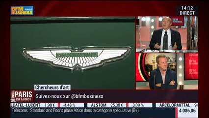 Chercheurs d'Art : la première vente d'automobiles de collection à la maison Cornette de St-Cyr (1/2) - 10/10