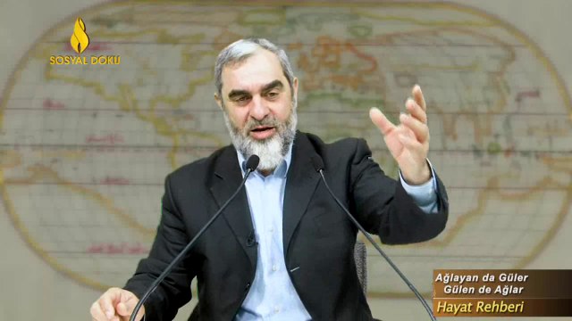 Bütün Güzellikler İman Edenler İçindir - Nureddin YILDIZ - Sosyal Doku Vakfı