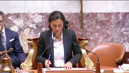 PL transition énergétique : Patrice Carvalho pour un rappel au règlement