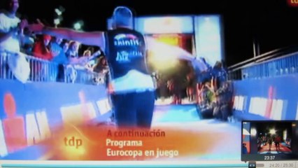 Mes chemins des deuils...I am  an ironman...