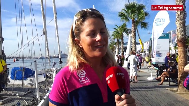 Voile. Volvo Ocean Race : veille de départ