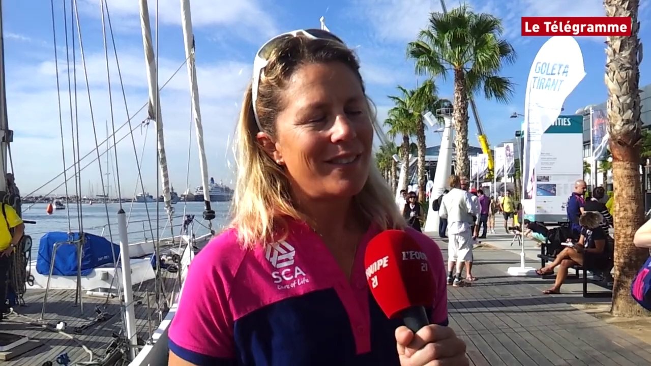 Voile. Volvo Ocean Race : veille de départ