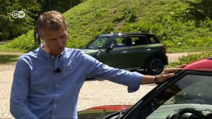 سيارة  Mini Paceman | عالم السرعة