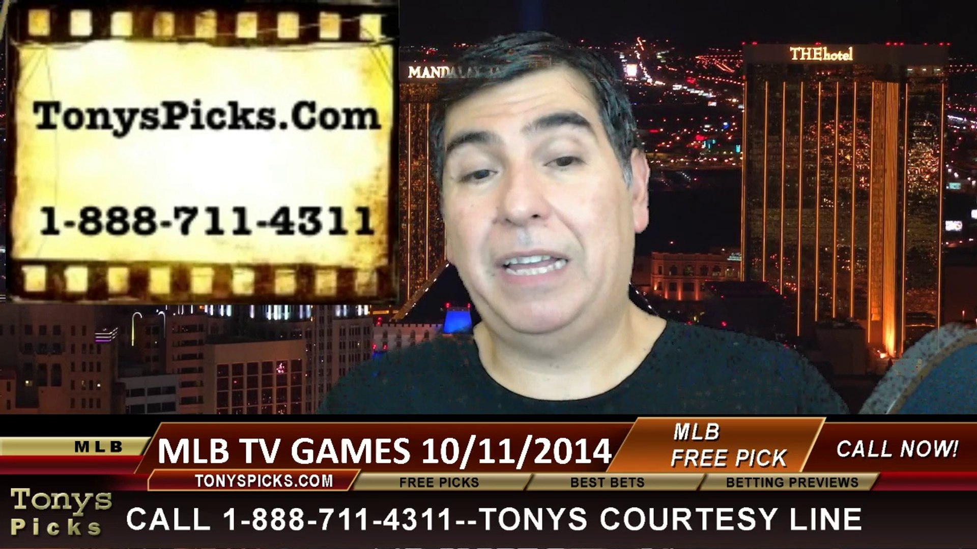 Mlb betting predictions