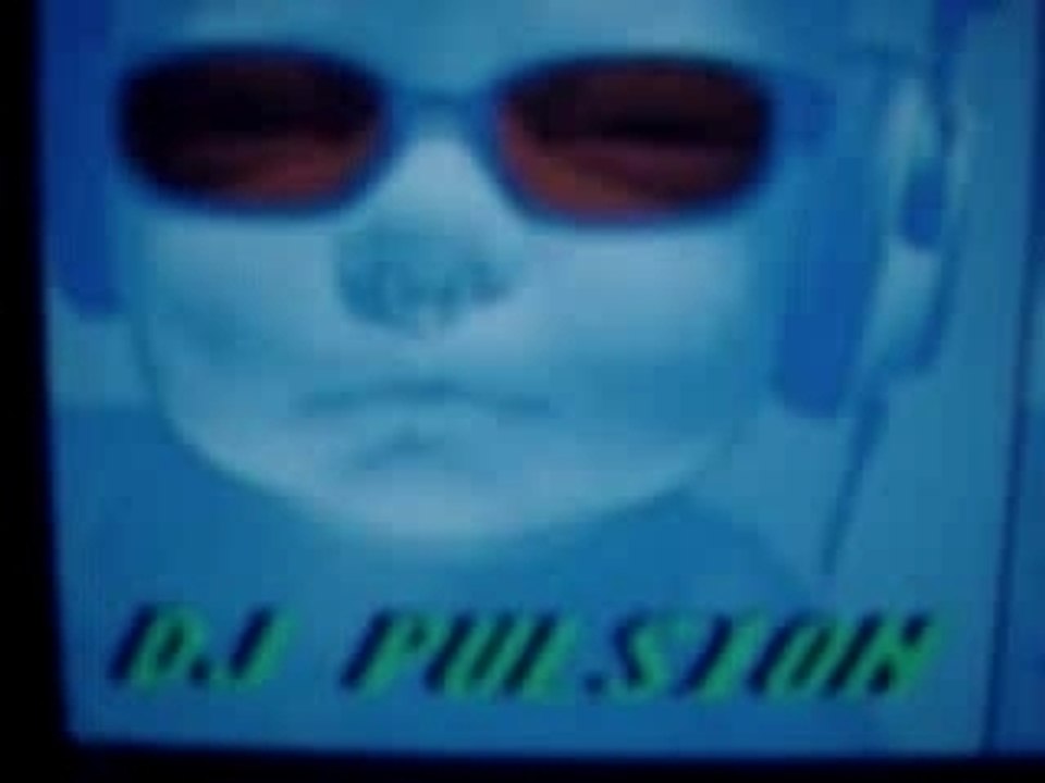 Dj Pulsion - Eclairage