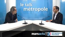 Le talk métropole Marsactu : Jean-Paul Cassulo, président de l'ordre des architectes PACA