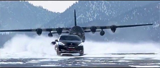 Peugeot 208 GTi ın bilgisayar efektlerine ihtiyaç duyduğu reklamı