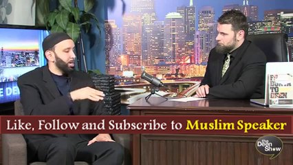 Loving Advice Vs Judgmental Advice - Imam Omar Suleiman
