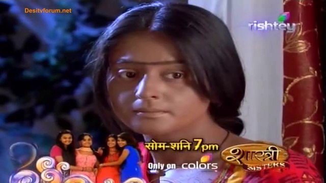 Laagi Tujhse Lagan (Rishtey) 10th October 2014 Video Watch Online Pt1