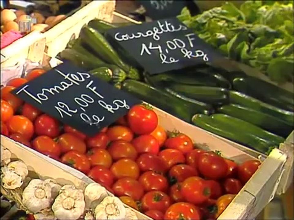 Französisch - Bon Courage 09 Au marché