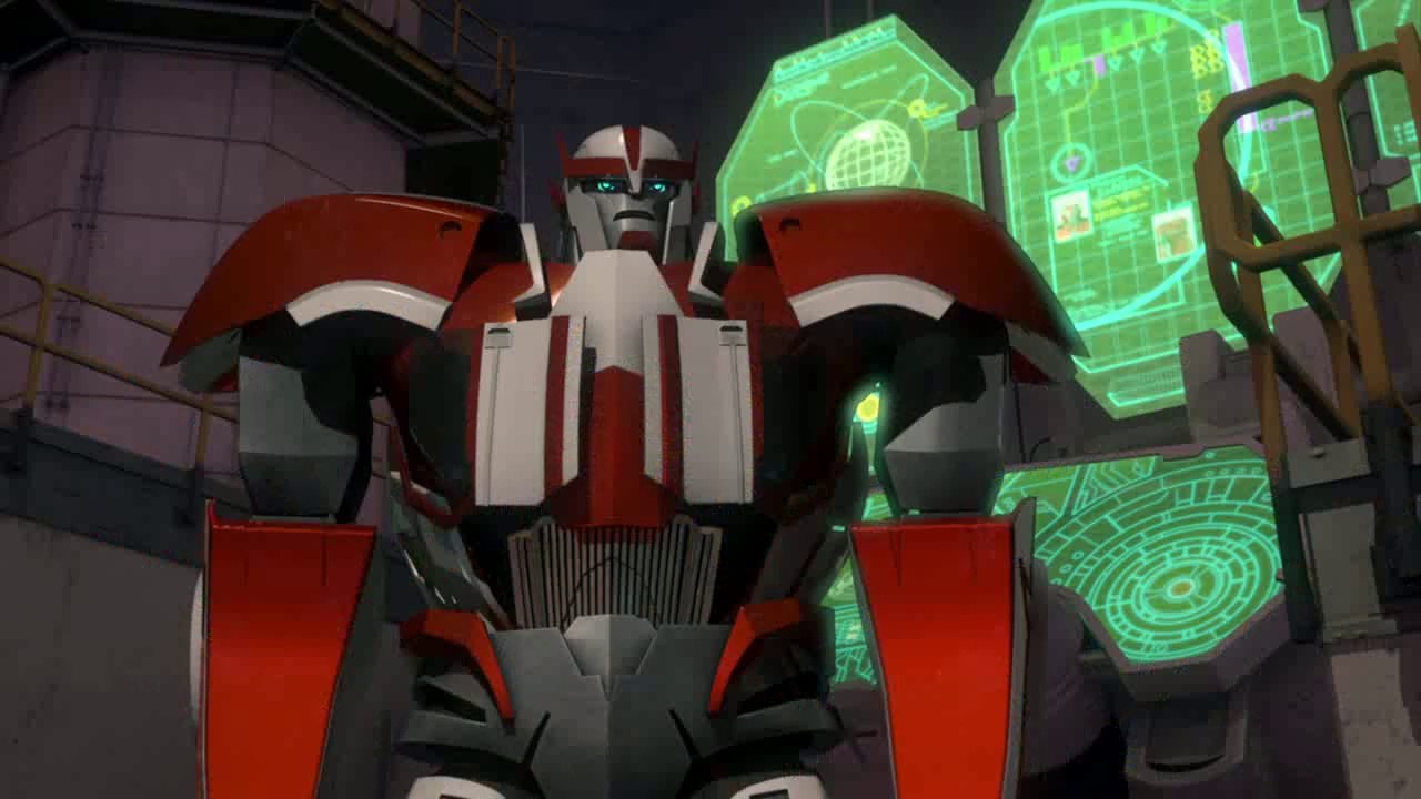 Transformers Prime 1.02 Le Retour de Megatron