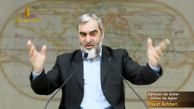 Mutluluk Veren Mü’min Ne Güzel Mü’min - Nureddin YILDIZ - Sosyal Doku Vakfı