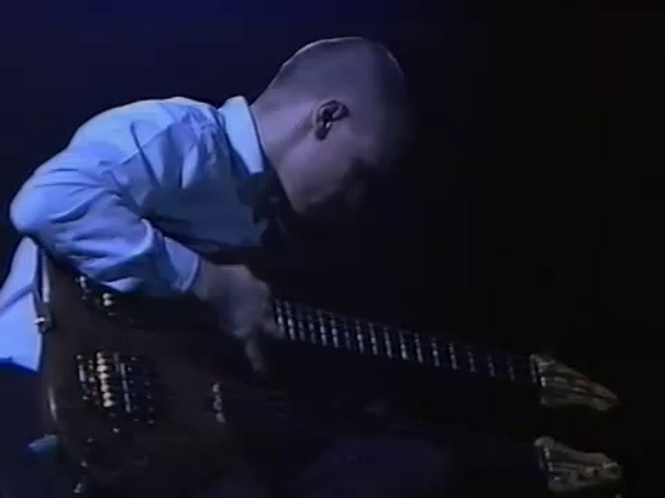 John McLaughlin and Jonas Hellborg - Goodbye, Pork Pie Hat (Bourges 1987)