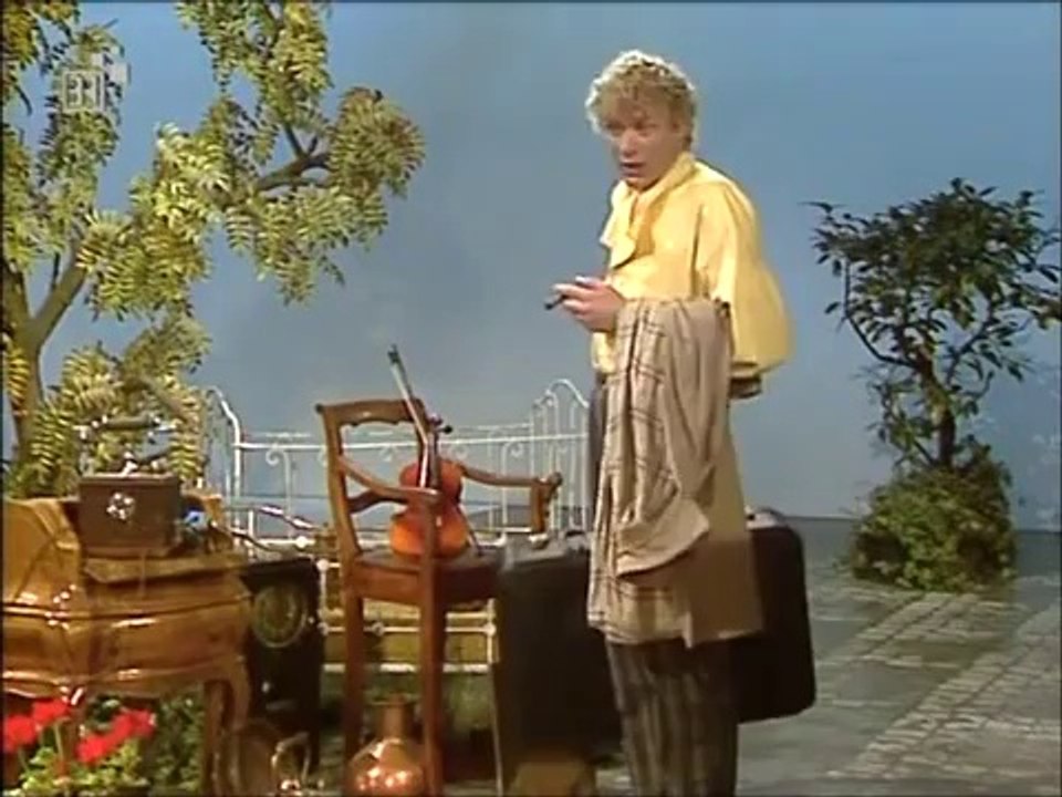 Französisch - Bon Courage 11 Le brocanteur