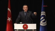 Trabzon Cumhurbaşkanı Erdoğan Ktü'nün Akademik Yılı Açılış Töreninde Konuştu -4