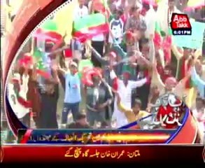 AbbTakk Headlines - 6 PM - 10 October 2014