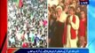 Chairman PTI Imran Khan addressed jalsa participants in Multan