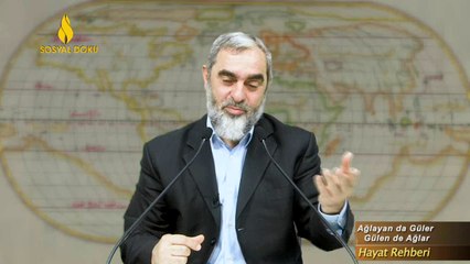 Şükür Ama Nasıl - Nureddin YILDIZ - Sosyal Doku Vakfı