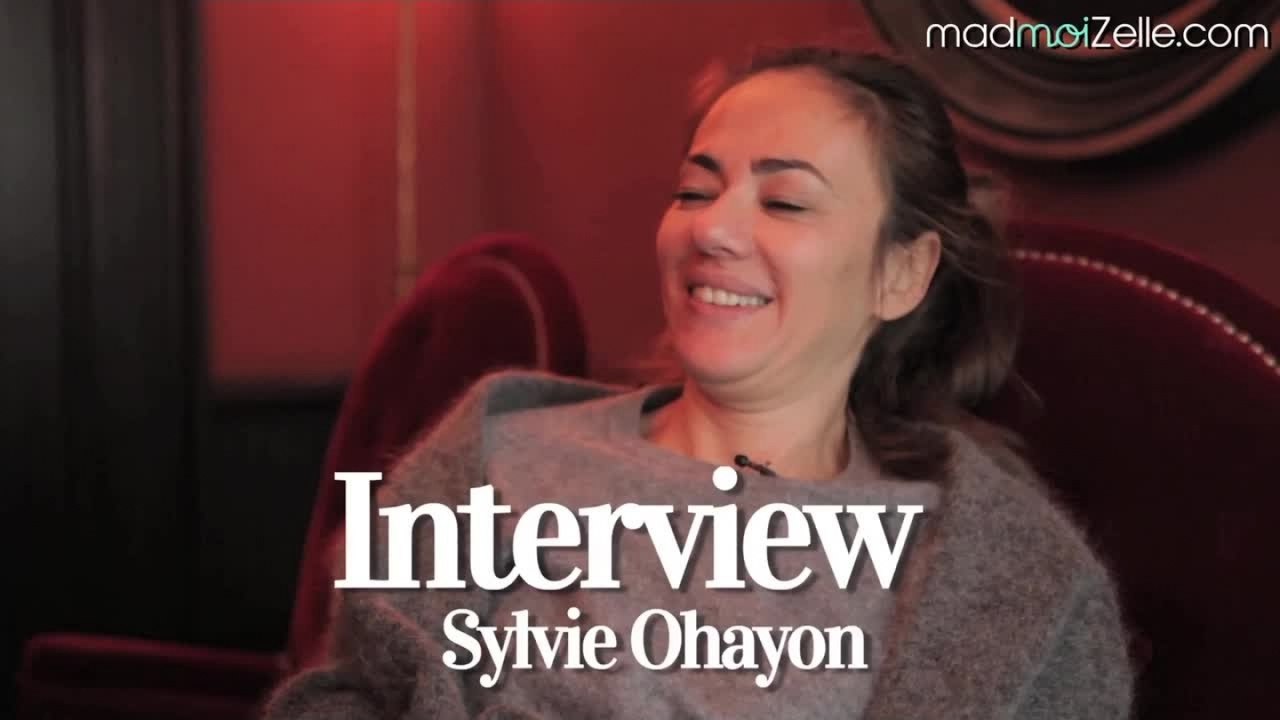 Sylvie Ohayon « aie une bonne vie, c'est ta mei...