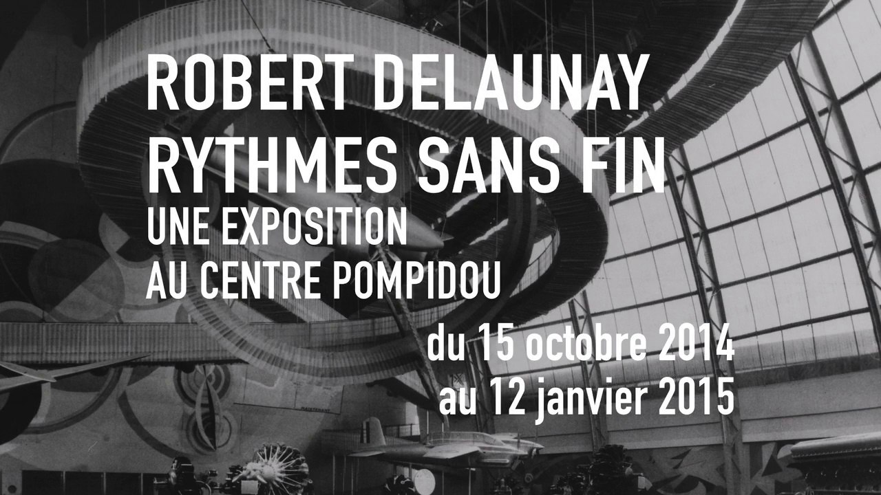 Teaser | Robert Delaunay | Exposition