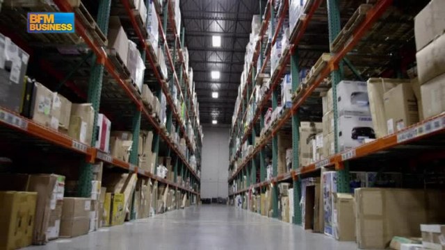 Amazon : Ouverture d'un magasin à New York