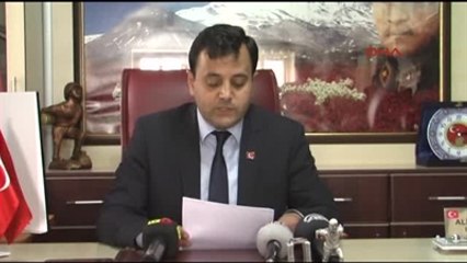 Kayseri Şehit ve Gaziler Derneği Başkanı Yavuz: Bu Hainlere Göz Yummayın