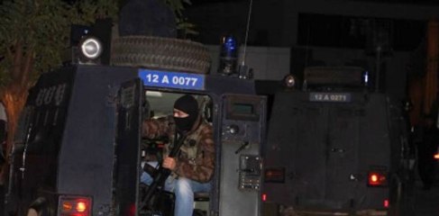 TSK PKK'yı; PKK, Yerel Güçleri İşaret Etti