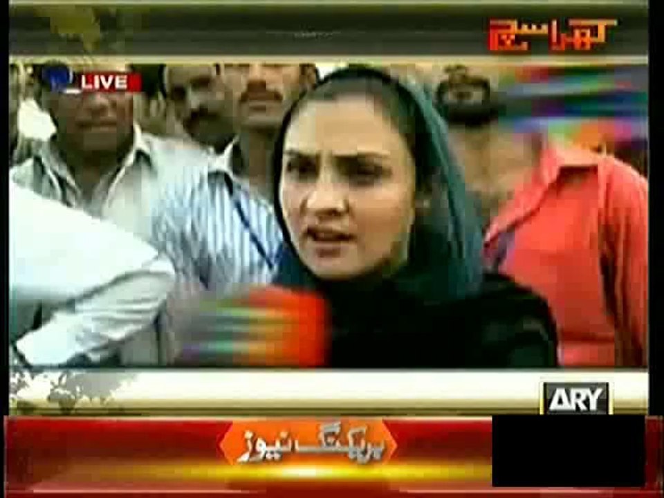 Mubashir Luqman To Marvi Memon