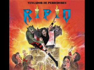 RIPIO - El saludo de los justos - 4to CD