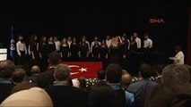 Trabzon Cumhurbaşkanı Erdoğan Ktü'nün Akademik Yılı Açılış Törenine Katıldı -1