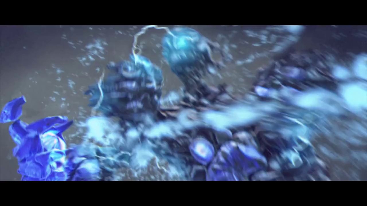 Post 23 Game Cinematic Reel