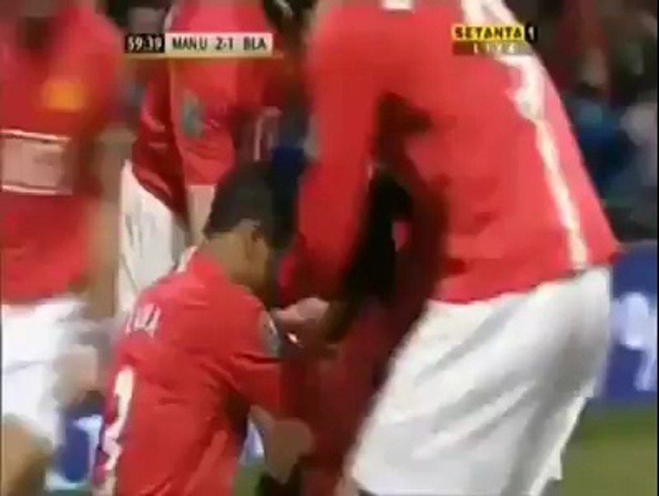 Ronaldo Amazing Goal