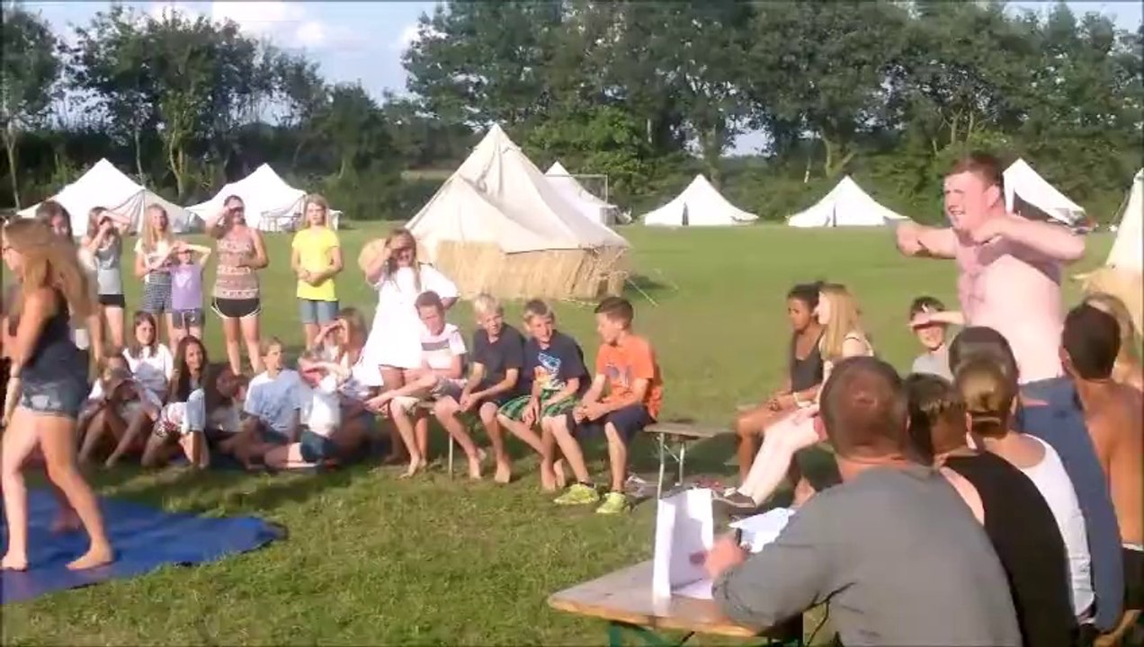 Zeltlager 2014 Der Film Trailer