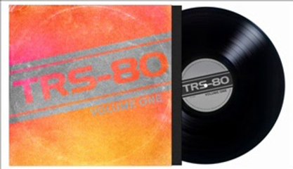 TRS-80 - White on Green