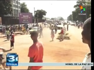 Choques de cristianos y musulmanes deja 5 muertos y 6 heridos en RCA