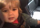 Toddler Sings 'All About That Bass'