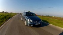 Mercedes B180 BlueEFFICIENCY test -yorum - forum // ototest.tv