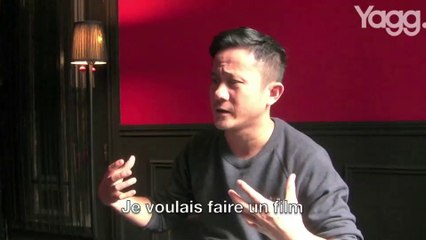Yagg interviewe Hong Khaou, réalisateur de "Lilting ou la délicatesse" avec Ben Wishaw