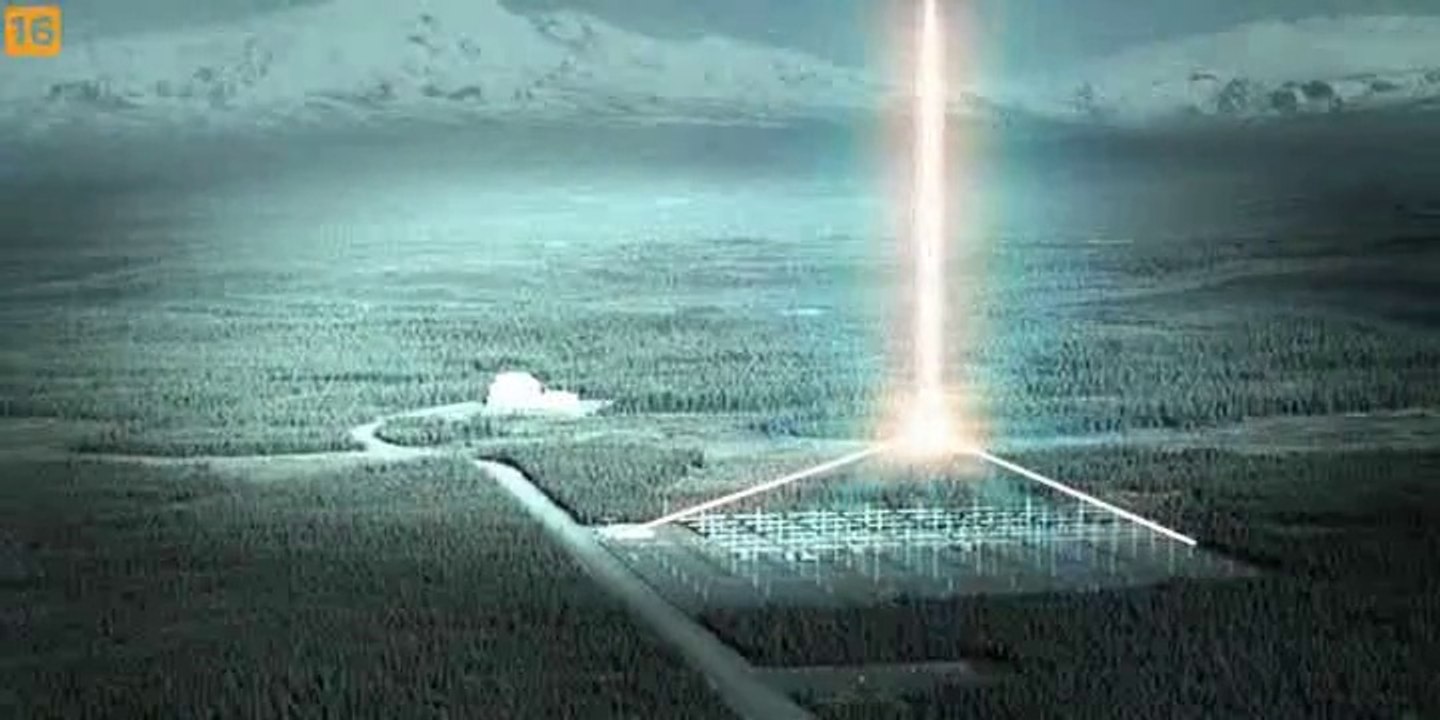 Jesse Ventura - HAARP (Lektor PL) (Teorie spiskowe Jessego Ventury)