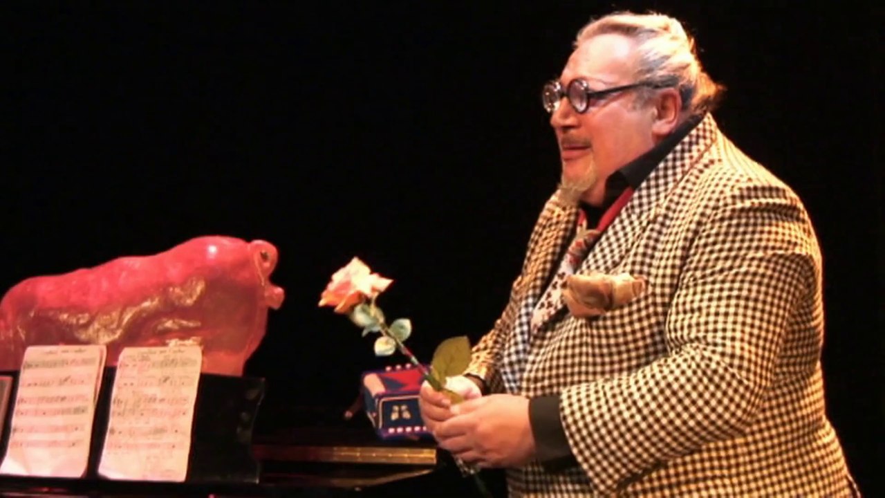 Bande Annonce : "DREYFUS DEVOS d'Hommages sans interdit(s)" en tournée