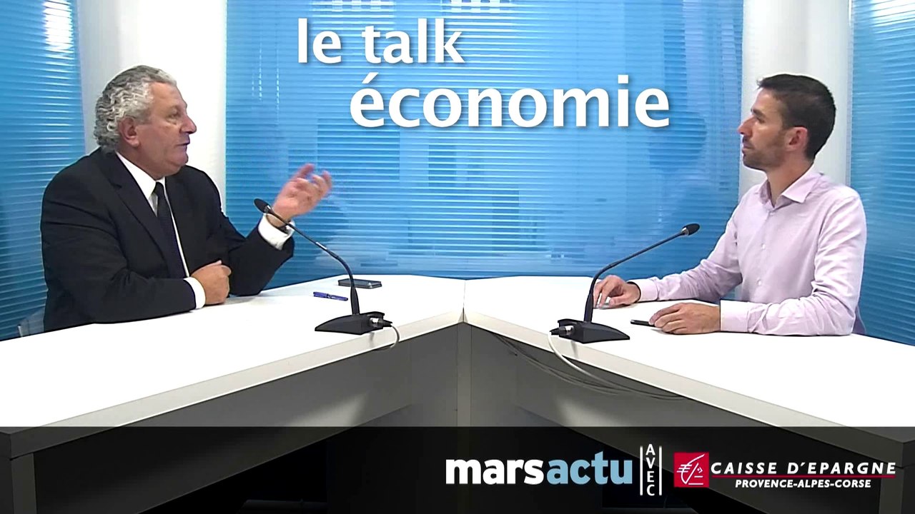 Le talk économie Marsactu : Henri Jibrayel, député PS de la 7e circonscription de Marseille