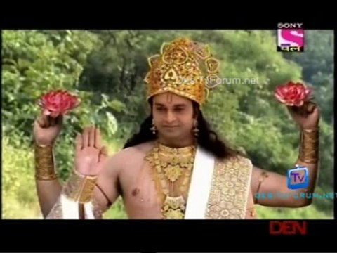 Singhasan Battisi 10th October 2014 Video Watch Online pt4