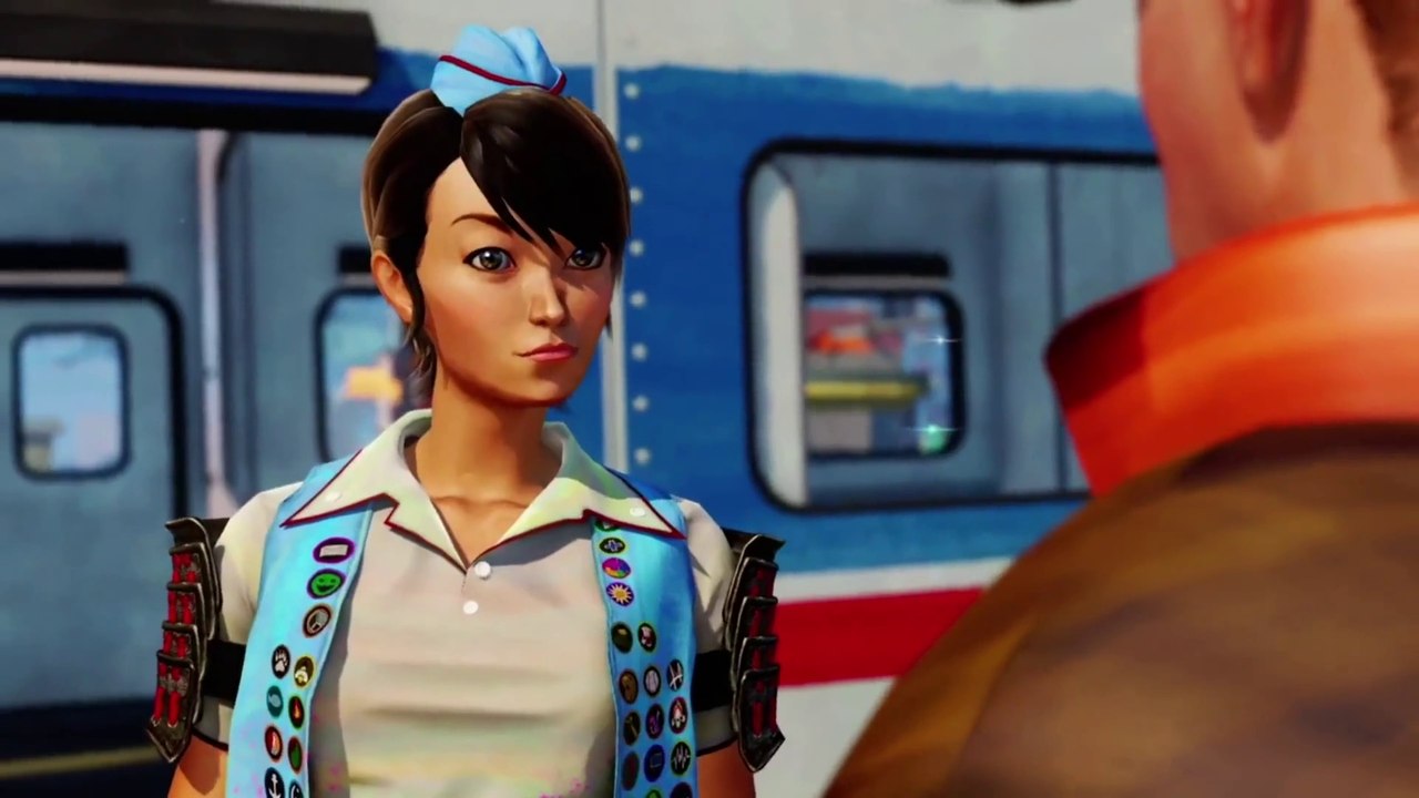 Sunset Overdrive - Gameplay #2