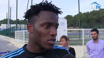 Batshuayi : "On ne pouvait pas se permettre de perdre"