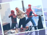Toei Spider-Man - Stan Lee Interview