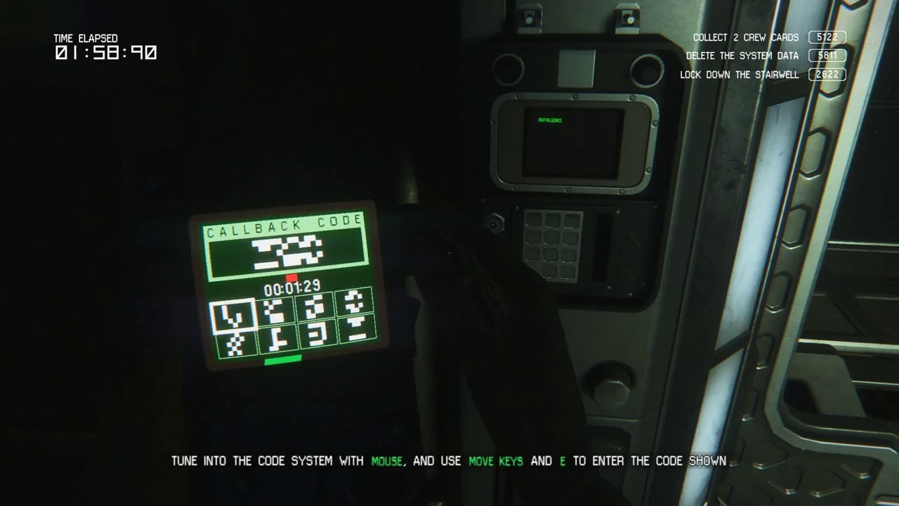 Alien Isolation Funny Moments - Scary Reactions, Alien Flashlight Glitch, Jump Scares!.