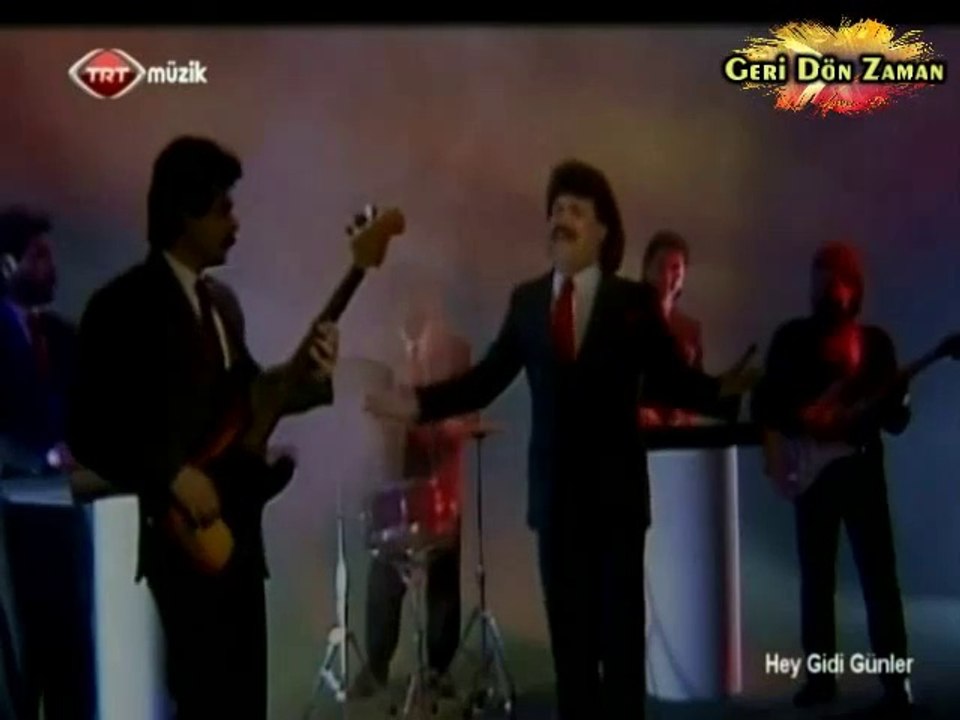 Ersen ve Dadaşlar - Gönlüm Bir Aşk (1992)