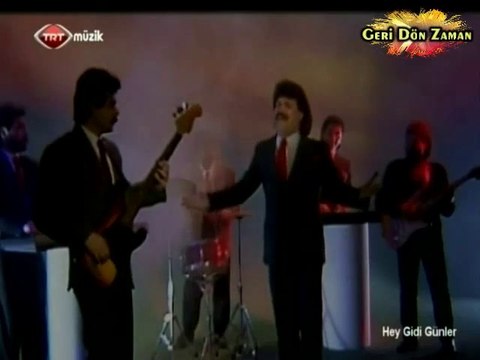 Ersen ve Dadaşlar - Gönlüm Bir Aşk (1992)