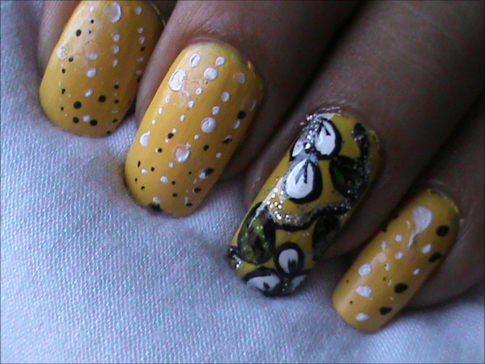 Easy Nail Designs Tutorial