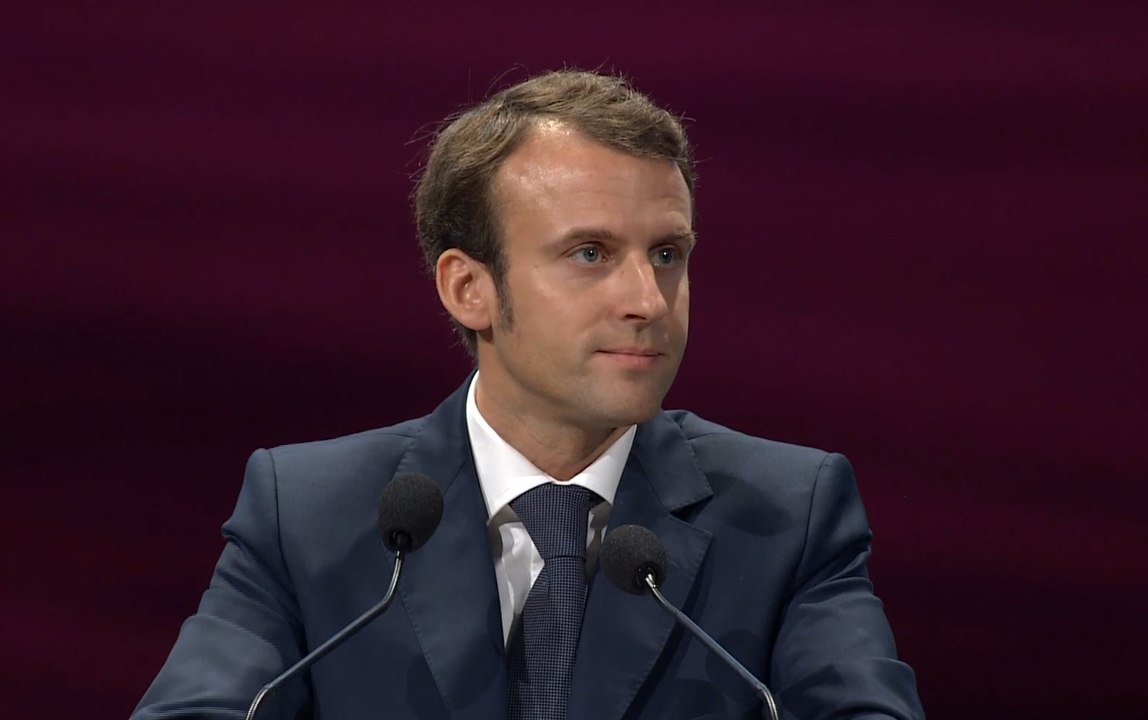 "J'ai besoin de vous..."